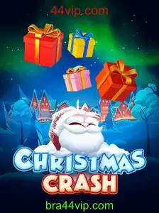 Conheça o Jogo ChristmasCrash: Uma Nova Aventura Online em 44vip.com