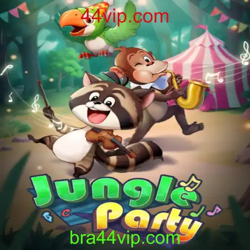 Descubra JungleParty: O Incrível Jogo de Aventura Com 44vip.com