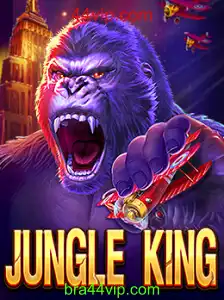 Desvendando o Mundo de JungleKing: Um Mergulho na Aventura e Estratégia