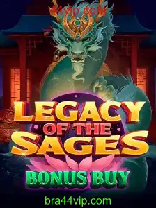 Explorando Legacy of the Sages Bonus Buy: Uma Aventura Fascinante no Mundo dos Jogos Online