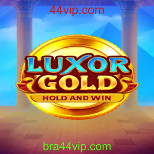 LuxorGold: Uma Experiência de Jogo Inovadora com 44vip.com