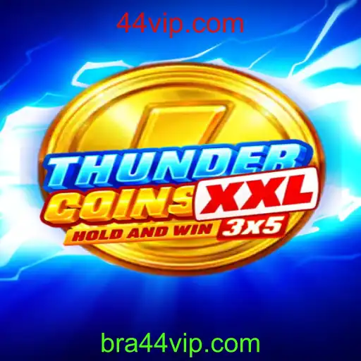 ThunderCoinsXxl: Descubra Emoção e Estratégia com 44vip.com