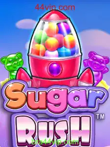 Explorando o Mundo do Jogo SugarRush: Um Guia Completo com 44vip.com